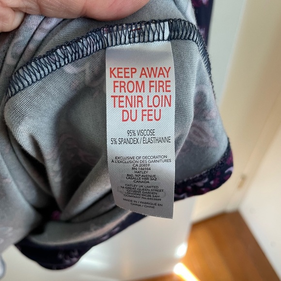 Hatley Dress with Pockets - Picture 4 of 5